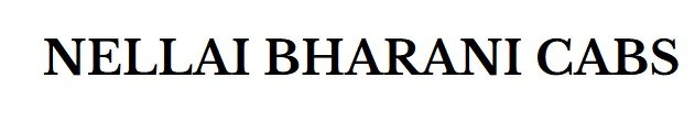 Nellai Bharani Cabs logo