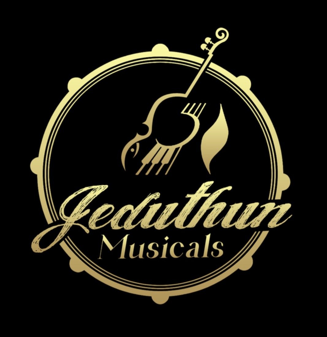Jeduthun Musicals logo