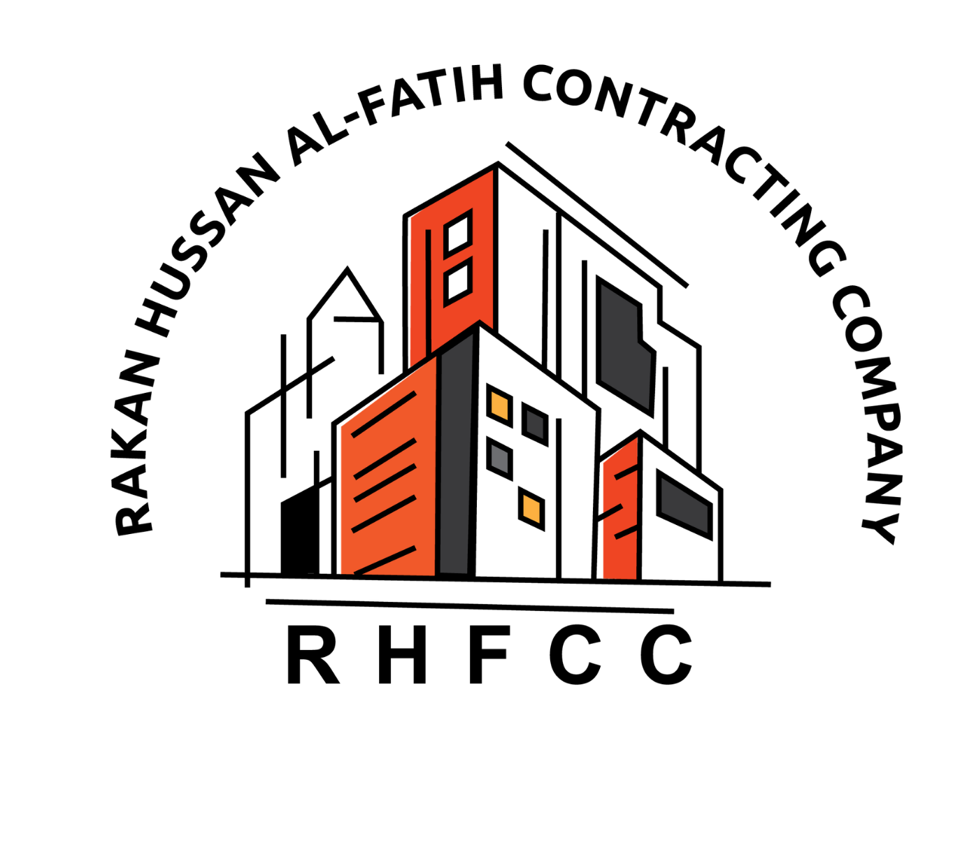 RHFCC Infrastructure logo