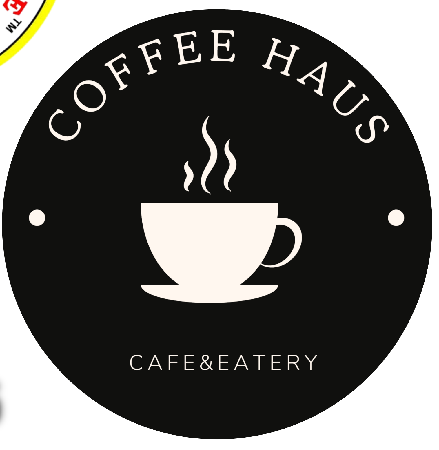 Coffee Haus Cafe and Eatery logo