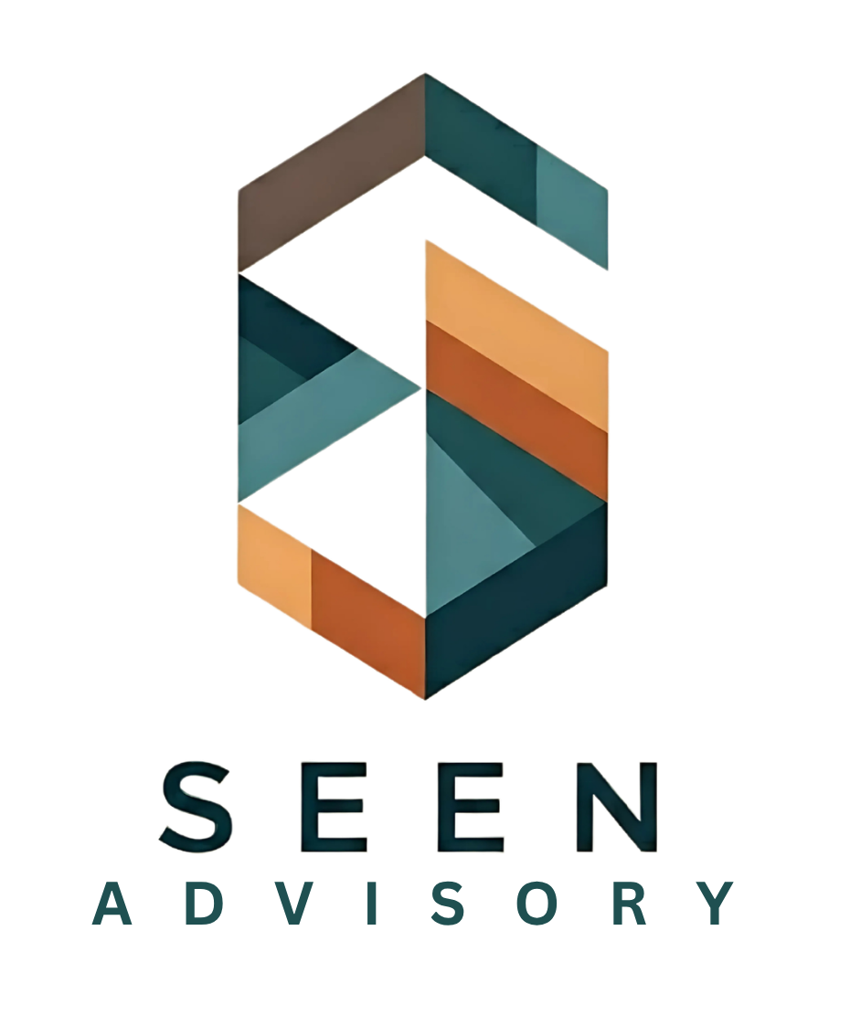 Seen Advisory logo