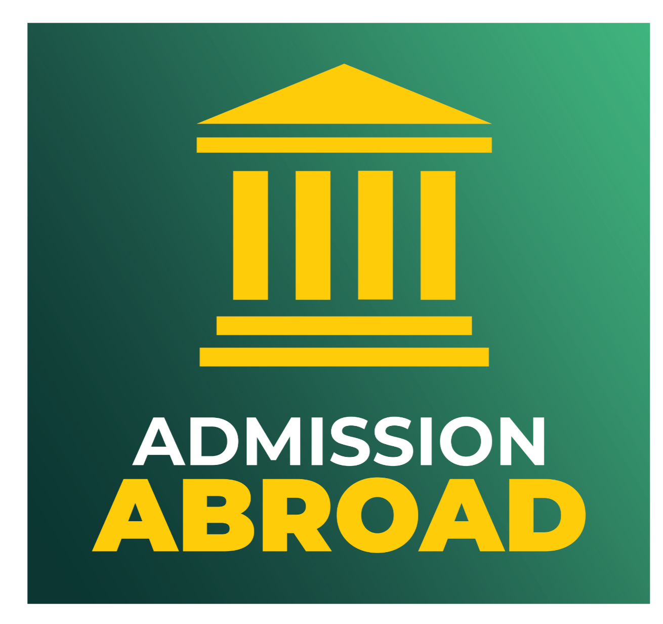 Admission Abroad logo