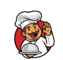 Chraz chef logo