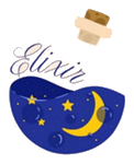 Elixir logo
