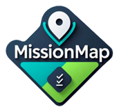 Mission Map logo