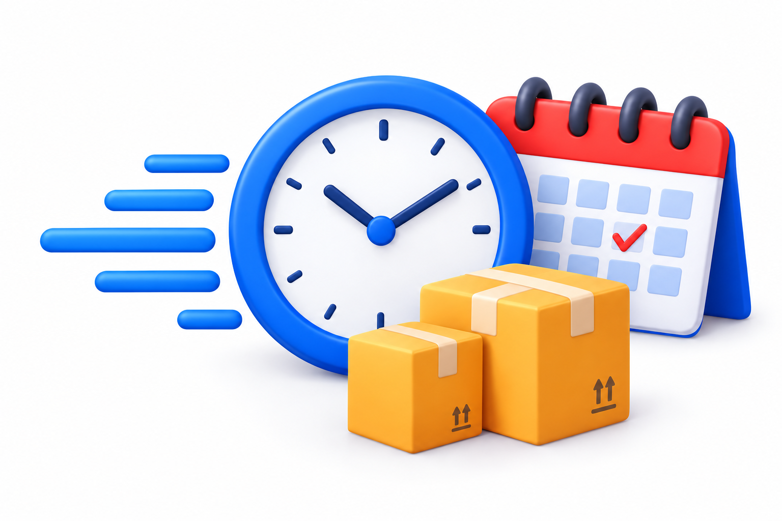 On Time Delivery