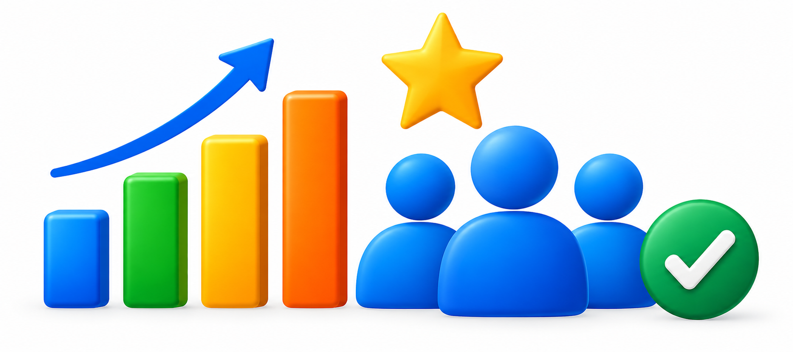Proven results and happy clients