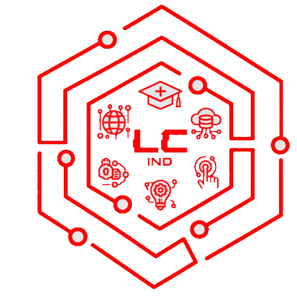 Life Changers IND logo design